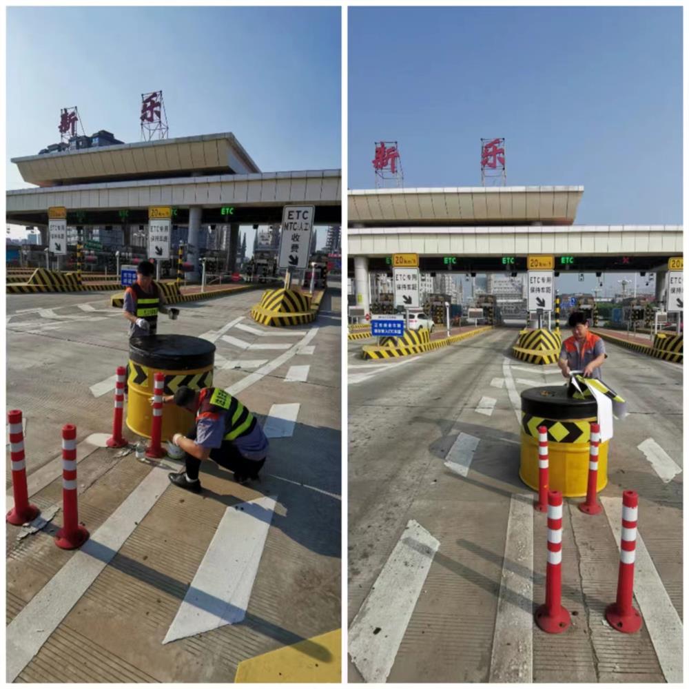 美化防撞桶