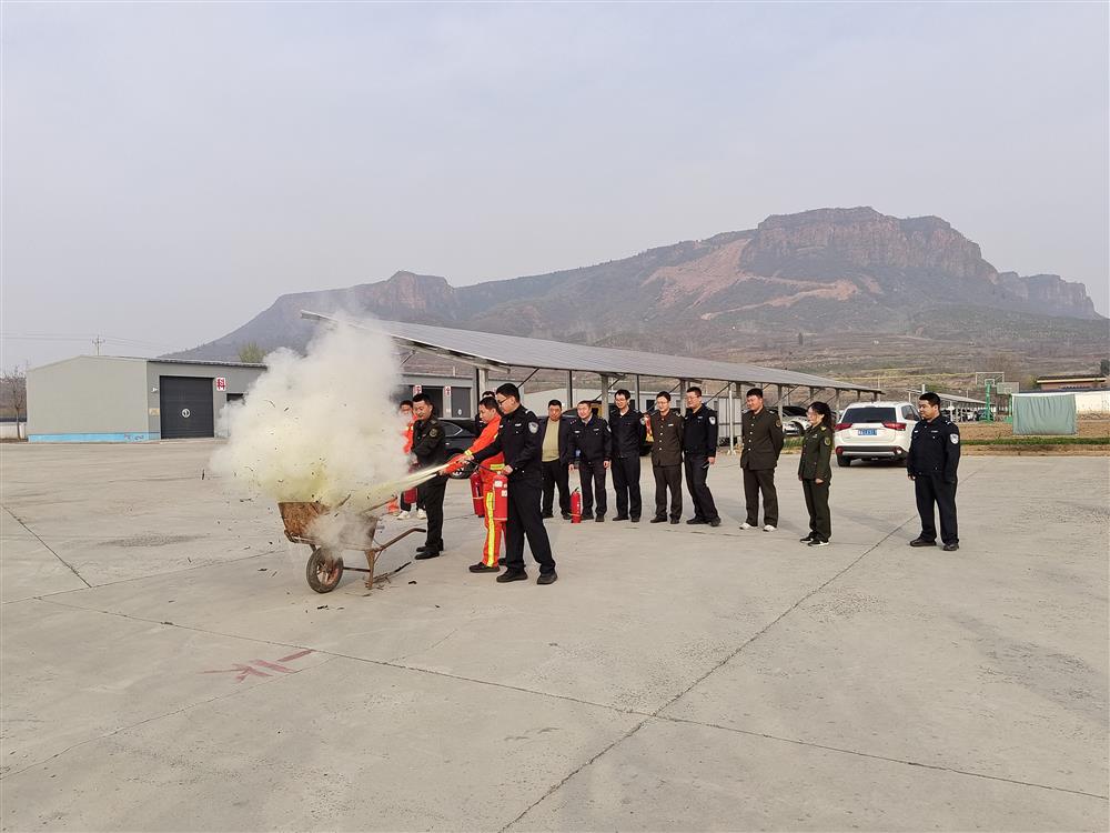 消防应急演练2