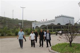 标题:督导赋能提质 守牢节日平安——中电建冀交高投公司督导组到邢邯段督导降本增效暨国庆安全保畅工作<br/>说明:<br/>日期:2026/9/28 15:43:12