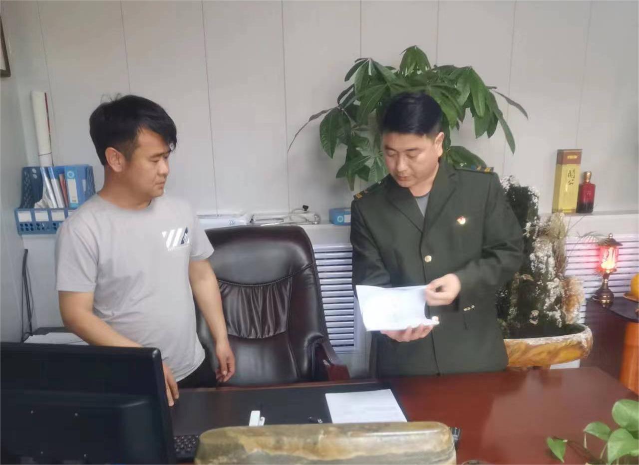 到辖区救援单位检查救援收费标准执行情况2.jpg 到辖区救援单位检查救援收费标准执行情况2.jpg