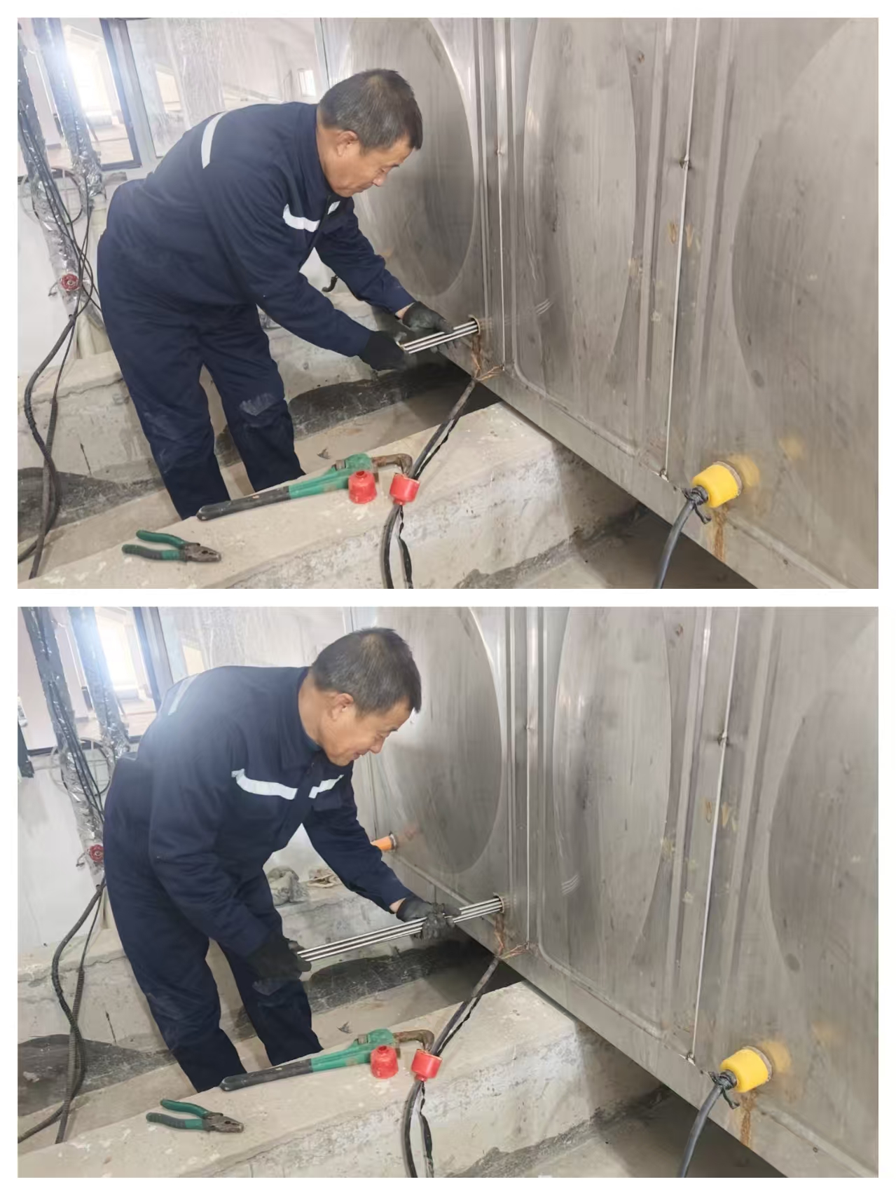 更换太阳能储水箱加热管.jpg 更换太阳能储水箱加热管.jpg